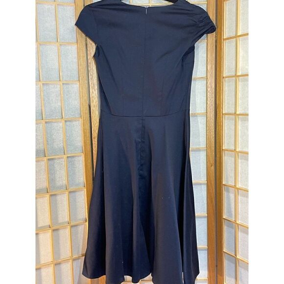 NWT MuaDress XS Navy Dress - Picture 4 of 13